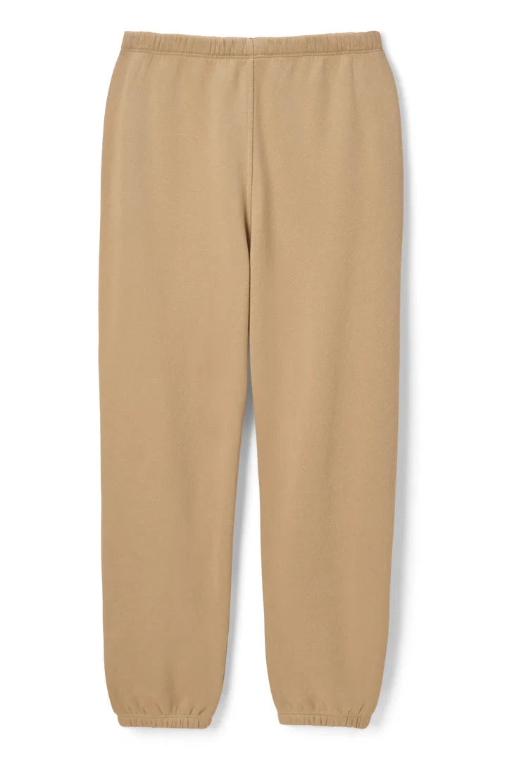 perfectwhitetee Sweatpants Stevie Sweatpant, Suede Soho-Boutique