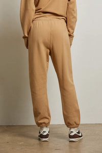 perfectwhitetee Sweatpants Stevie Sweatpant, Suede Soho-Boutique