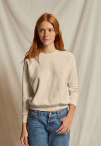 perfectwhitetee Sweatshirt Lennon Sweatshirt, Sugar Soho-Boutique