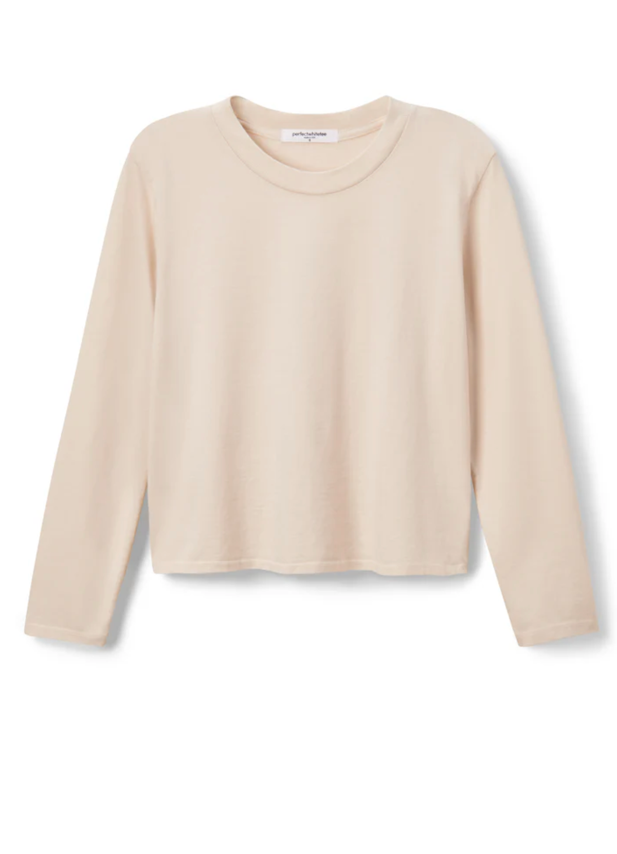 perfectwhitetee T-Shirt Bruce Tee, Sugar Soho-Boutique