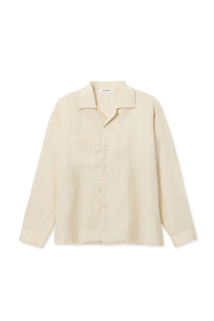 perfectwhitetee Top Melody Tencel Top, Sugar Soho-Boutique