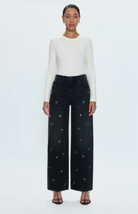 Pistola Denim Hendrix High Rise Baggy Jean - Glamour Soho-Boutique