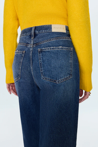 Pistola Denim Hendrix High Rise Baggy Jean, Hurst Vintage Soho-Boutique
