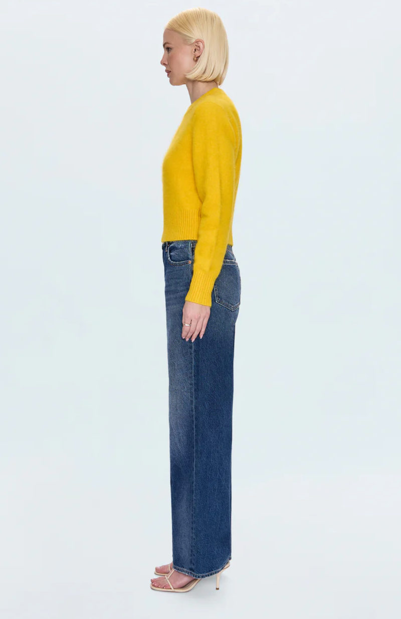 Pistola Denim Hendrix High Rise Baggy Jean, Hurst Vintage Soho-Boutique