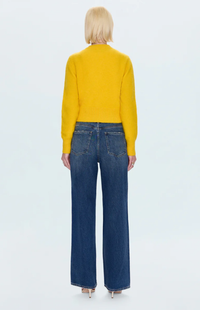 Pistola Denim Hendrix High Rise Baggy Jean, Hurst Vintage Soho-Boutique