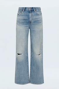 Pistola Denim Hendrix High Rise Relaxed Jean, Apprentice Soho-Boutique