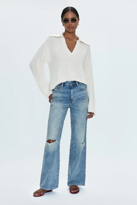 Pistola Denim Hendrix High Rise Relaxed Jean, Apprentice Soho-Boutique