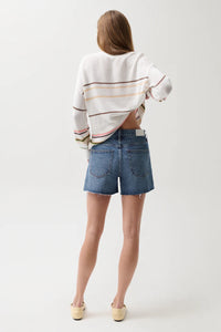 Pistola denim short Kennedy Mid Rise Short, Cityscape Soho-Boutique