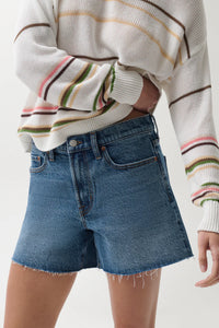 Pistola denim short Kennedy Mid Rise Short, Cityscape Soho-Boutique