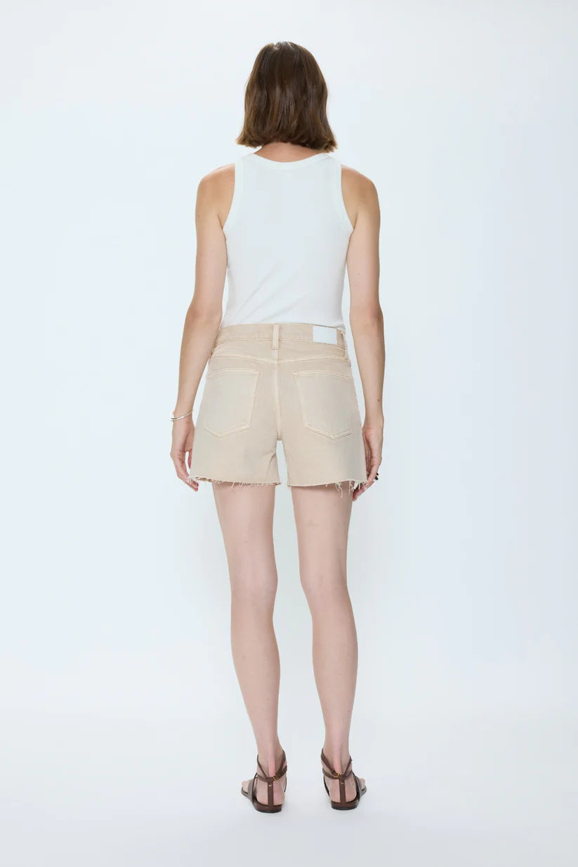 Pistola denim short Kennedy Mid Rise Short, Honey Soho-Boutique