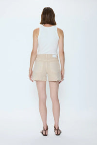 Pistola denim short Kennedy Mid Rise Short, Honey Soho-Boutique