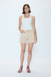 Pistola denim short Kennedy Mid Rise Short, Honey Soho-Boutique