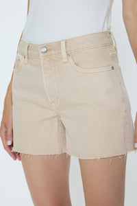 Pistola denim short Kennedy Mid Rise Short, Honey Soho-Boutique