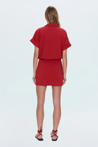 Pistola Dress Blythe Shirt Dress, Samba Soho-Boutique