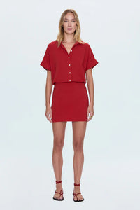 Pistola Dress Blythe Shirt Dress, Samba Soho-Boutique
