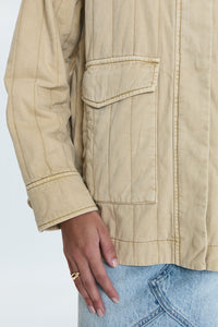 Pistola Jacket Cecile Quilted Jacket, Canoe Soho-Boutique