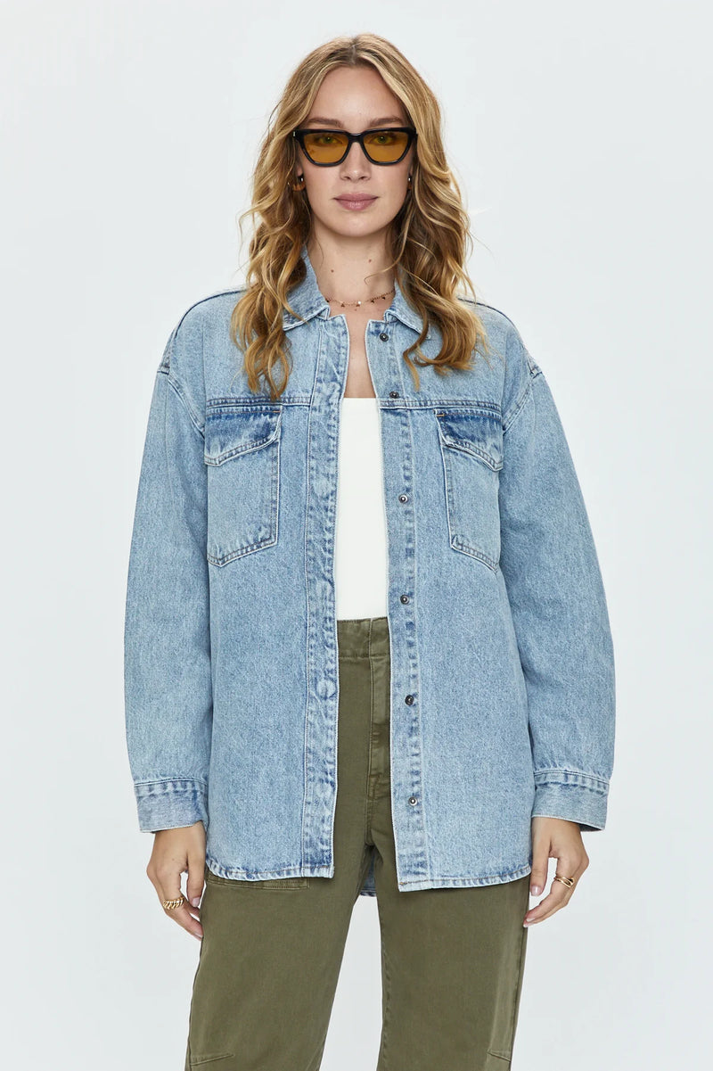 Pistola Jacket Mandy Jacket, Maui Soho-Boutique