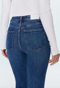 Pistola Jeans Bri High Rise Slim Straight Jean, Victory Soho-Boutique