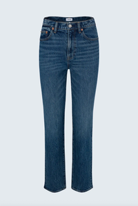 Pistola Jeans Bri High Rise Slim Straight Jean, Victory Soho-Boutique