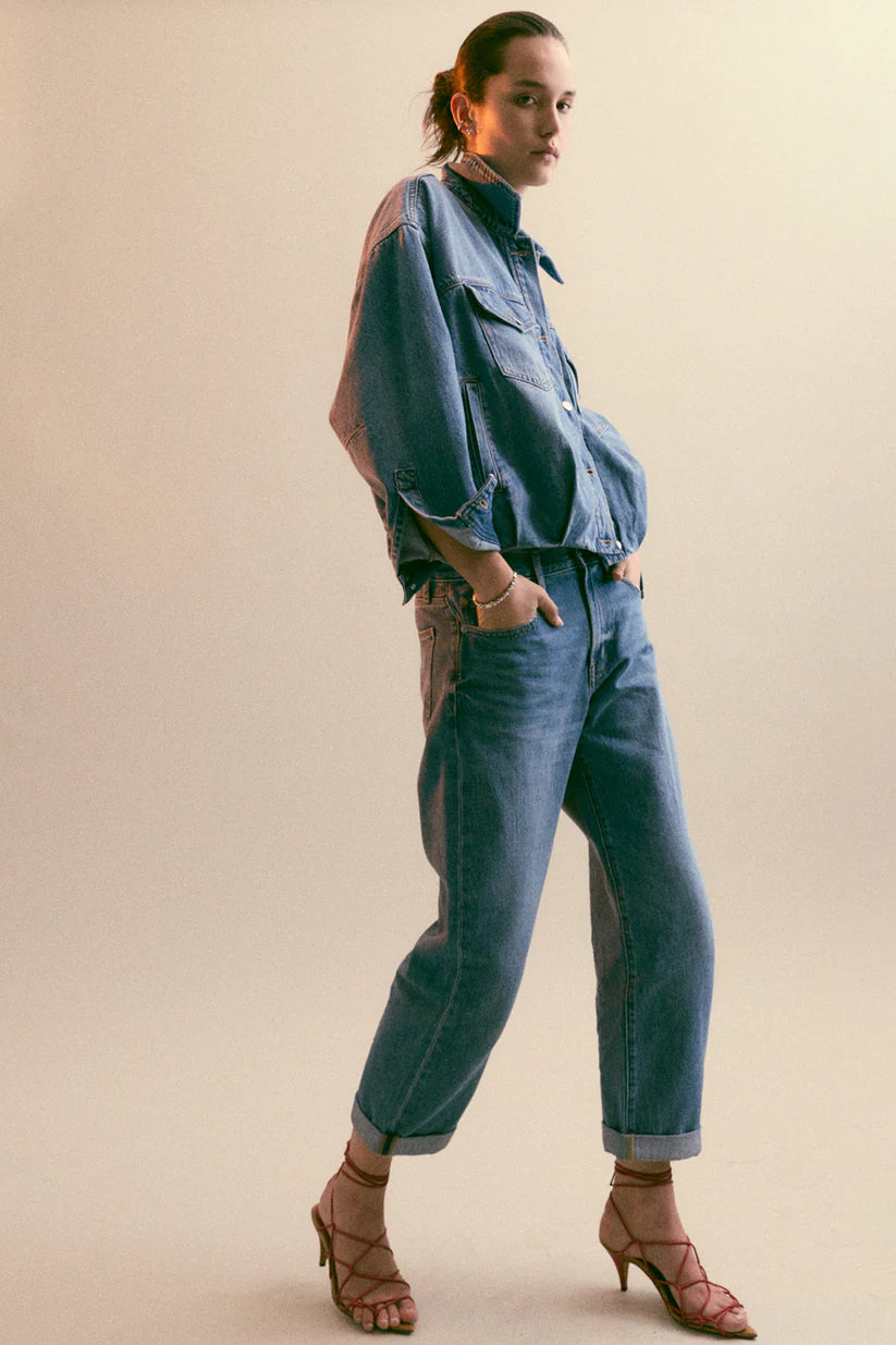 Pistola Jeans Donny Boyfriend Jean, Heartfelt Soho-Boutique