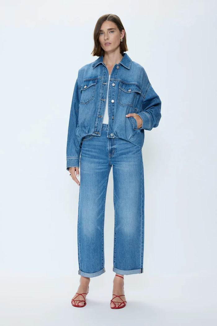 Pistola Jeans Donny Boyfriend Jean, Heartfelt Soho-Boutique