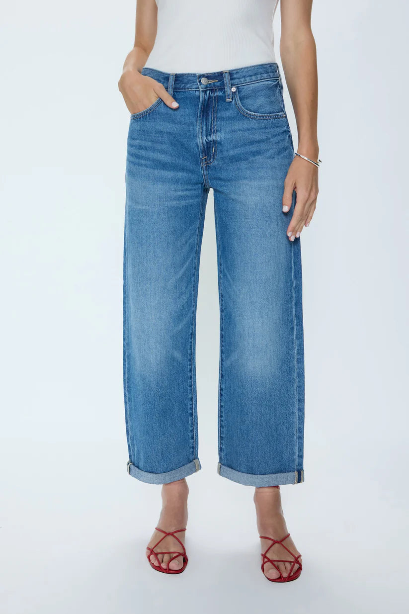 Pistola Jeans Donny Boyfriend Jean, Heartfelt Soho-Boutique