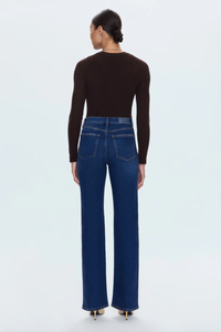 Pistola Jeans Evie High Rise Slim Boot, Penthouse Soho-Boutique