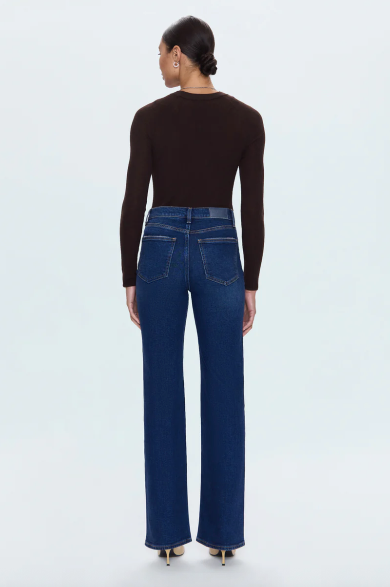 Pistola Jeans Evie High Rise Slim Boot, Penthouse Soho-Boutique