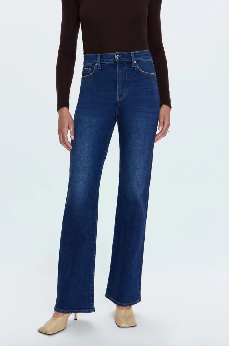 Pistola Jeans Evie High Rise Slim Boot, Penthouse Soho-Boutique