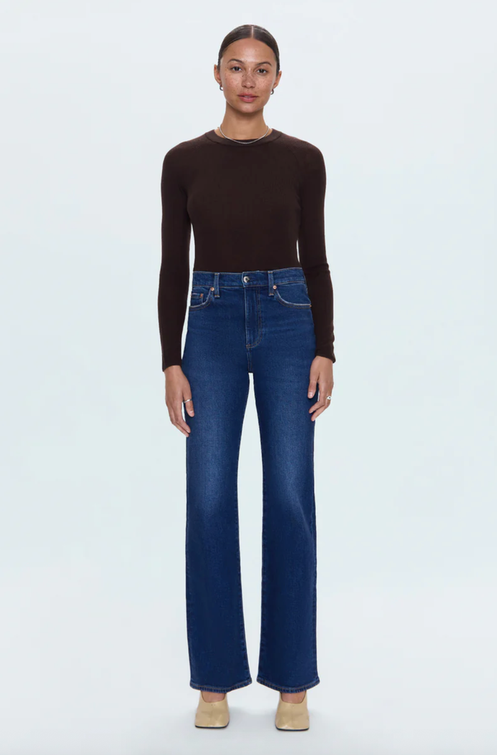 Pistola Jeans Evie High Rise Slim Boot, Penthouse Soho-Boutique