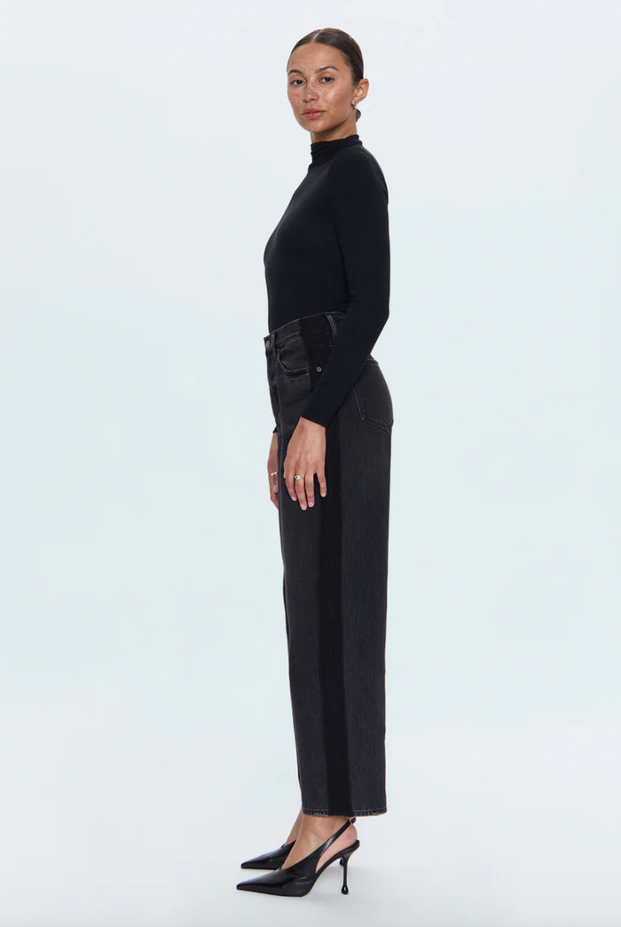 Pistola Jeans Wes High Rise Barrel Jean, Cinema Soho-Boutique