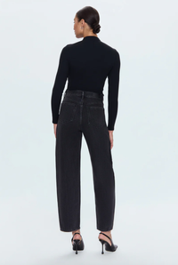 Pistola Jeans Wes High Rise Barrel Jean, Cinema Soho-Boutique