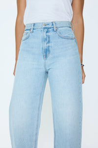 Pistola Jeans Wes High Rise Barrel Jean, Waves Soho-Boutique