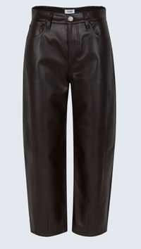 Pistola Pant Eli High Rise Barrel Pant, French Toast Soho-Boutique