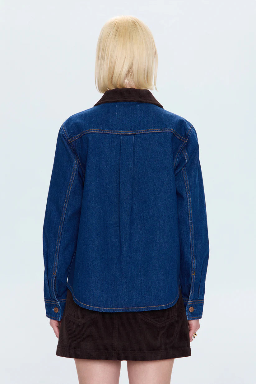 Pistola Shirt Devon Shacket, Infinity Soho-Boutique