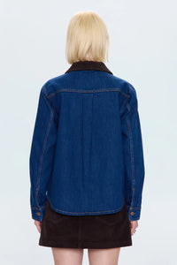Pistola Shirt Devon Shacket, Infinity Soho-Boutique