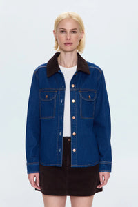 Pistola Shirt Devon Shacket, Infinity Soho-Boutique