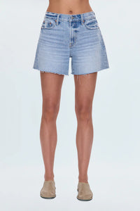 Pistola Shorts Kennedy Mid Rise Short, Normandy Soho-Boutique