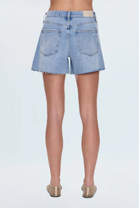 Pistola Shorts Kennedy Mid Rise Short, Normandy Soho-Boutique