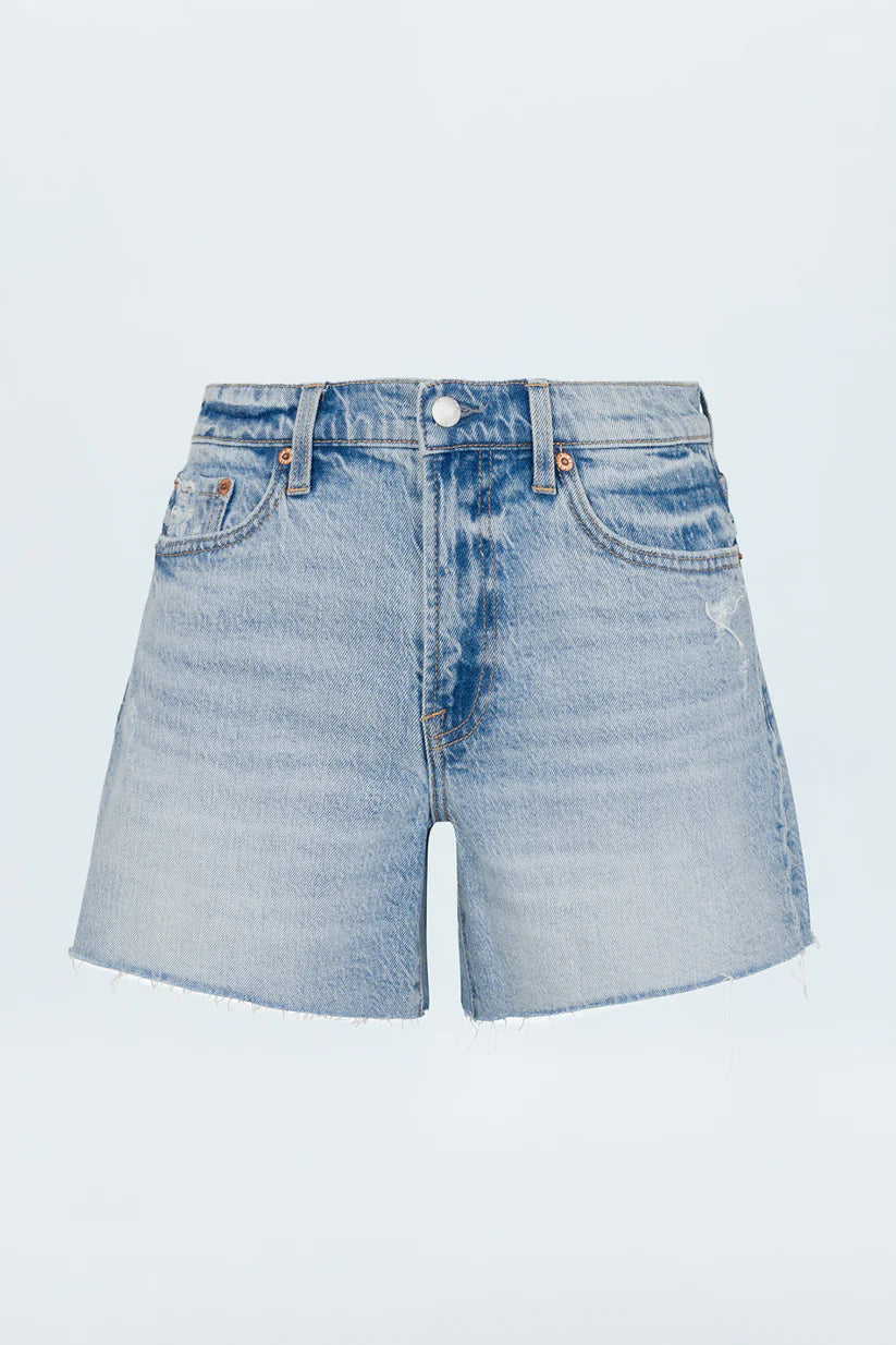 Pistola Shorts Kennedy Mid Rise Short, Normandy Soho-Boutique