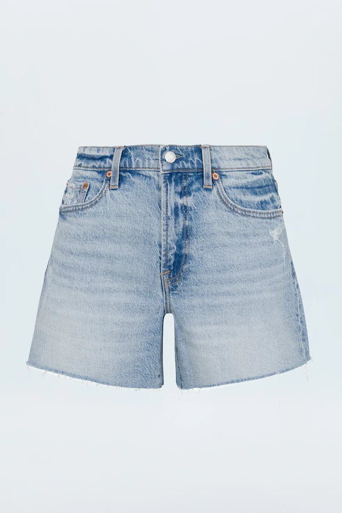Pistola Shorts Kennedy Mid Rise Short, Normandy Soho-Boutique