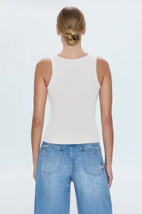 Pistola Tank Christy Tank, Le Blanc Soho-Boutique