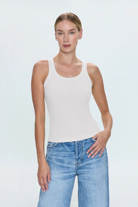 Pistola Tank Christy Tank, Le Blanc Soho-Boutique