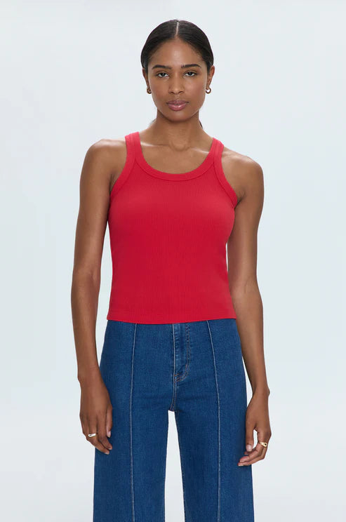 Pistola Tank Christy Tank, Ruby Soho-Boutique