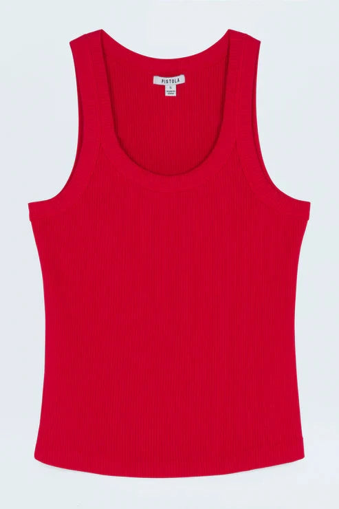 Pistola Tank Christy Tank, Ruby Soho-Boutique