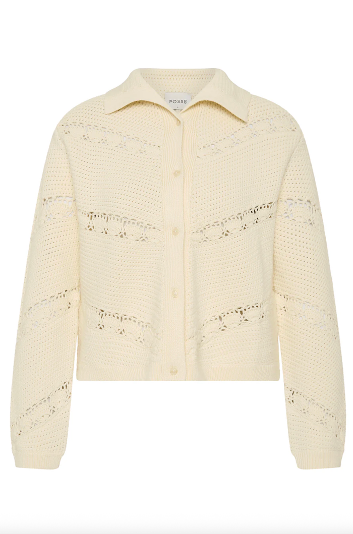 POSSE Cardigan Dylan Cardigan, Pearl Soho-Boutique