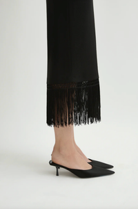 POSSE Dress Bianca Dress, Black Soho-Boutique