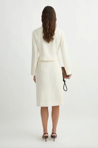 POSSE Jacket Elspeth Jacket, Cream Soho-Boutique