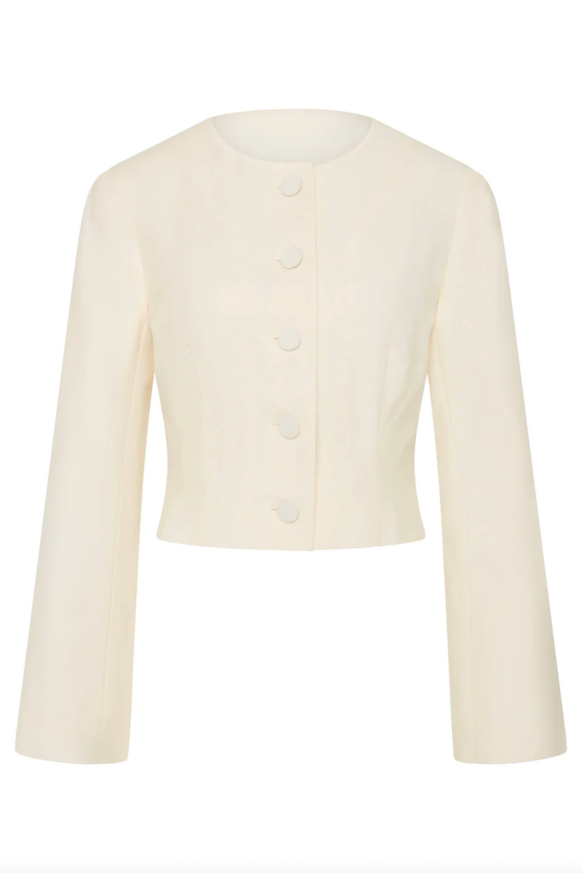 POSSE Jacket Elspeth Jacket, Cream Soho-Boutique