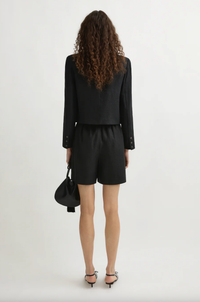 POSSE Jacket Emma Jacket, Black Soho-Boutique